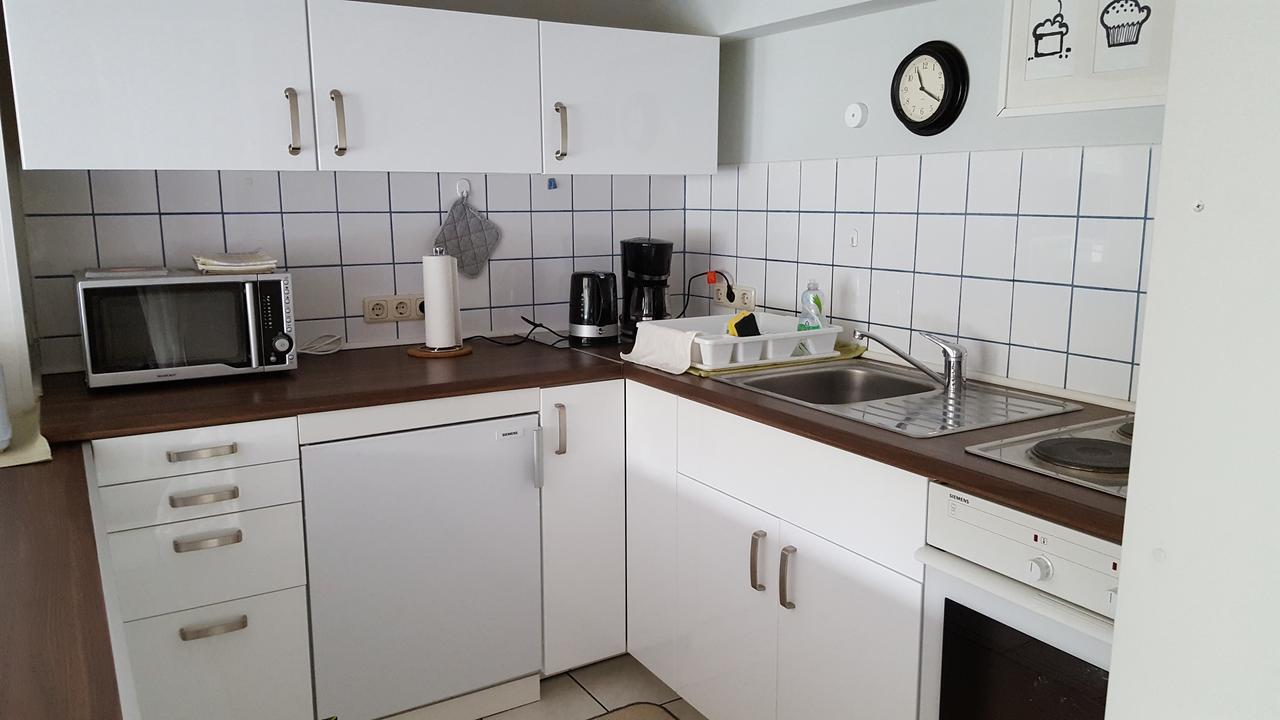Fewo Auszeit Harrislee Exteriör bild