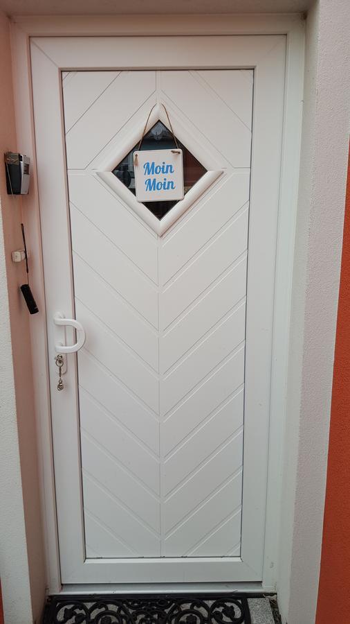 Fewo Auszeit Harrislee Exteriör bild